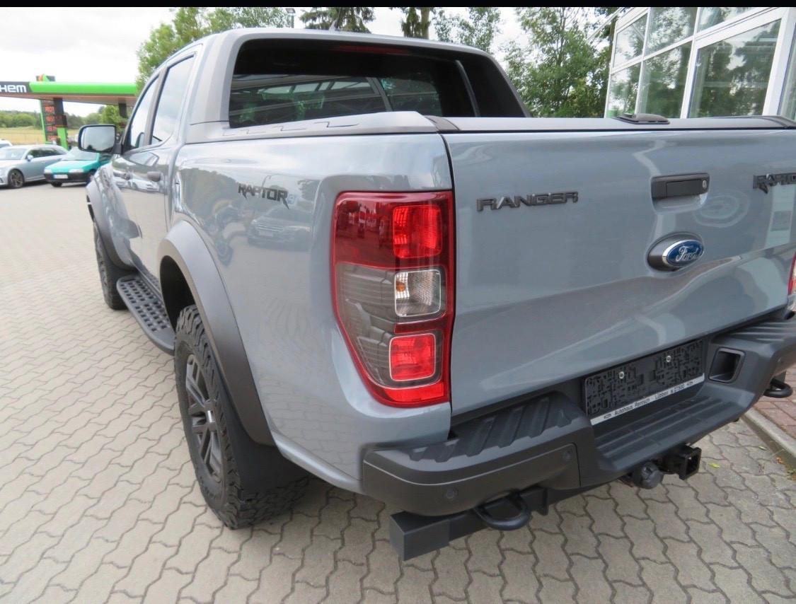 Ford Ranger Raptor 2.0 TDCi aut. 213CV DC 5 posti Performance