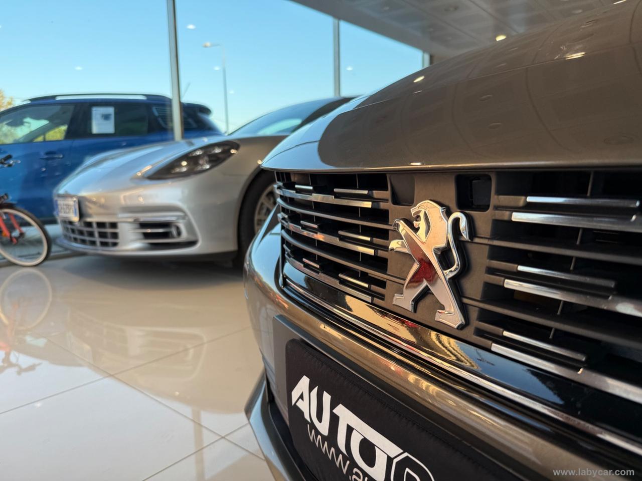 PEUGEOT 508 BlueHDi 130 S&S SW Allure