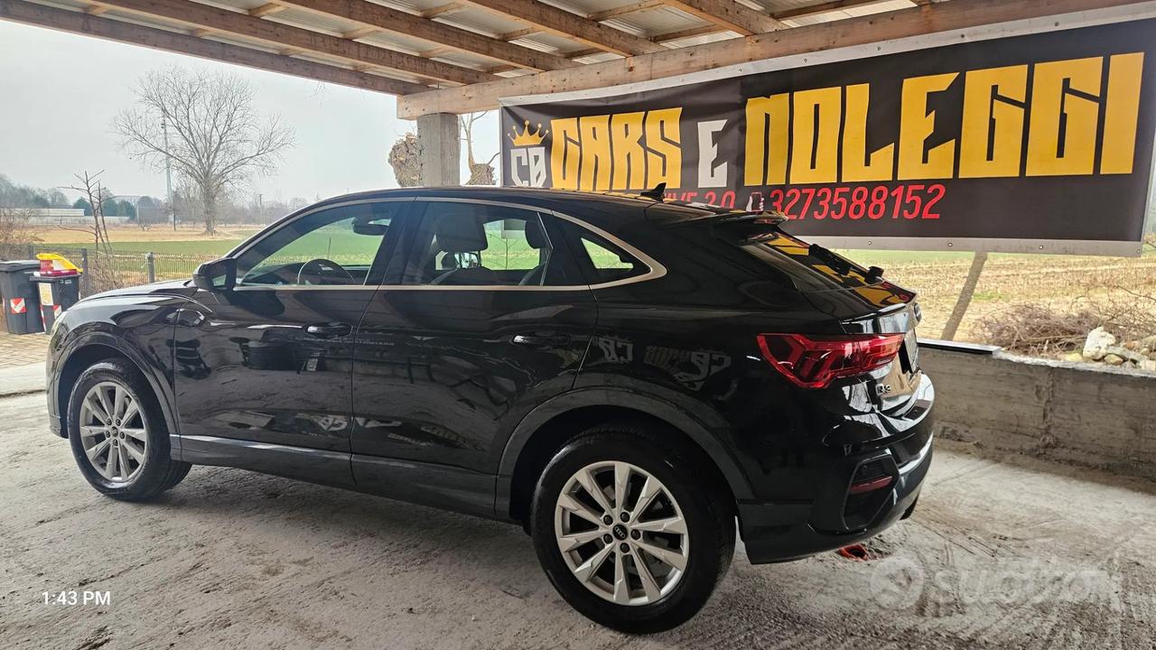 Audi Q3 35 Tfsi 150cv XENO Navi Camera