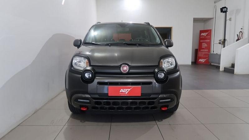 FIAT Panda Cross Panda Cross 1.0 FireFly S&S Hybrid #VARI COLORI #CARPLAY#SENSORI DI PARCHEGGIO#