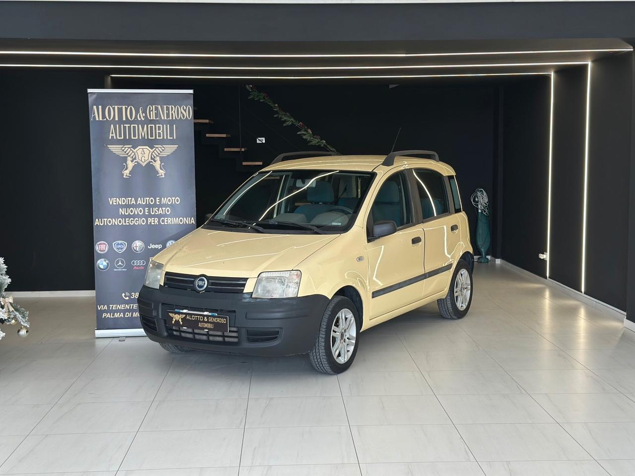 Fiat Panda 1.2 Emotion 2004