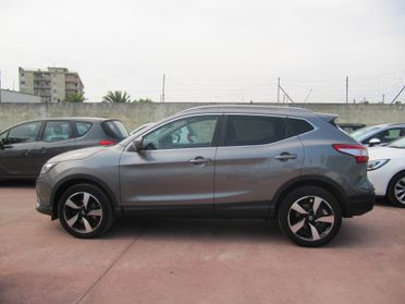 Nissan Qashqai 1.5 dCi N-Connecta - tetto panoramico
