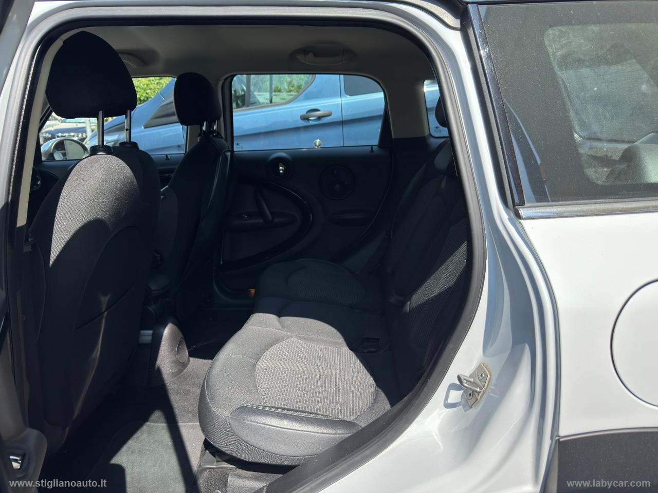 MINI Mini Cooper D Countryman Automatica