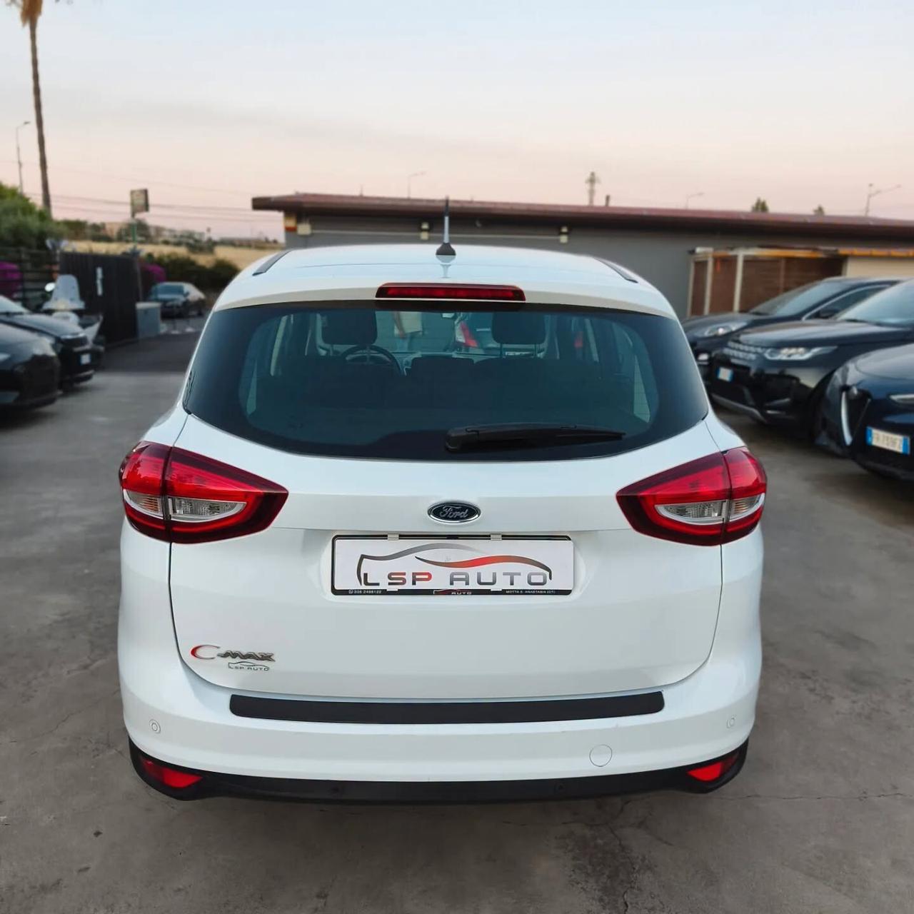 Ford C-Max 1.5 TDCi 95CV NAVIGATORE