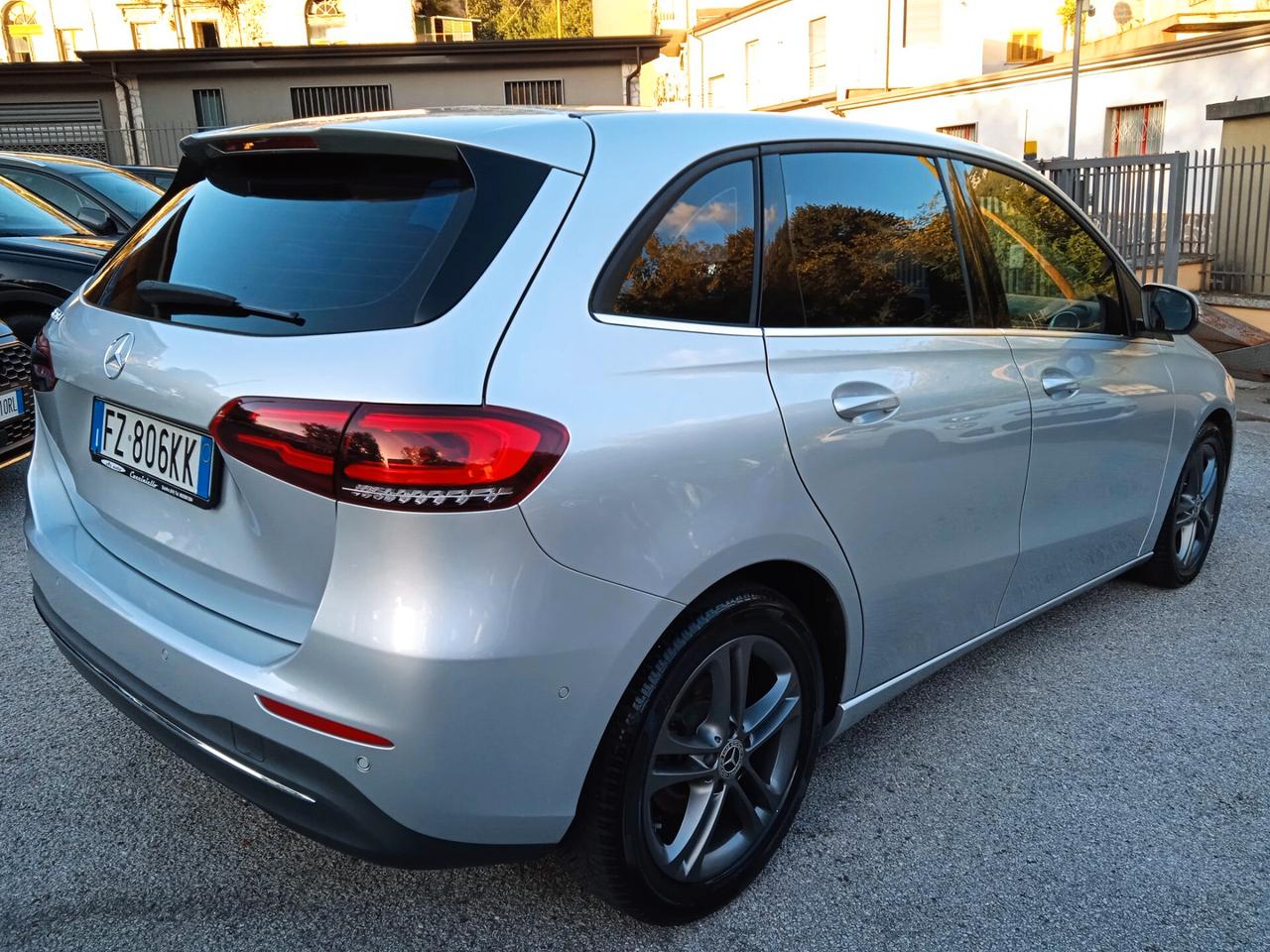 Mercedes-benz B 180 d 116 CV Automatic Sport Plus