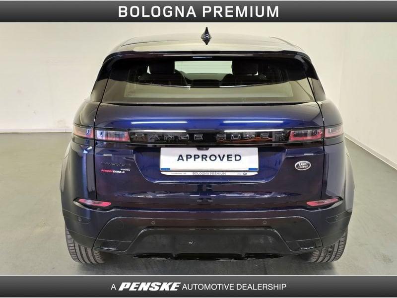 Land Rover RR Evoque Range Rover Evoque 1.5 I3 PHEV 300 CV AWD Auto R-Dynamic SE
