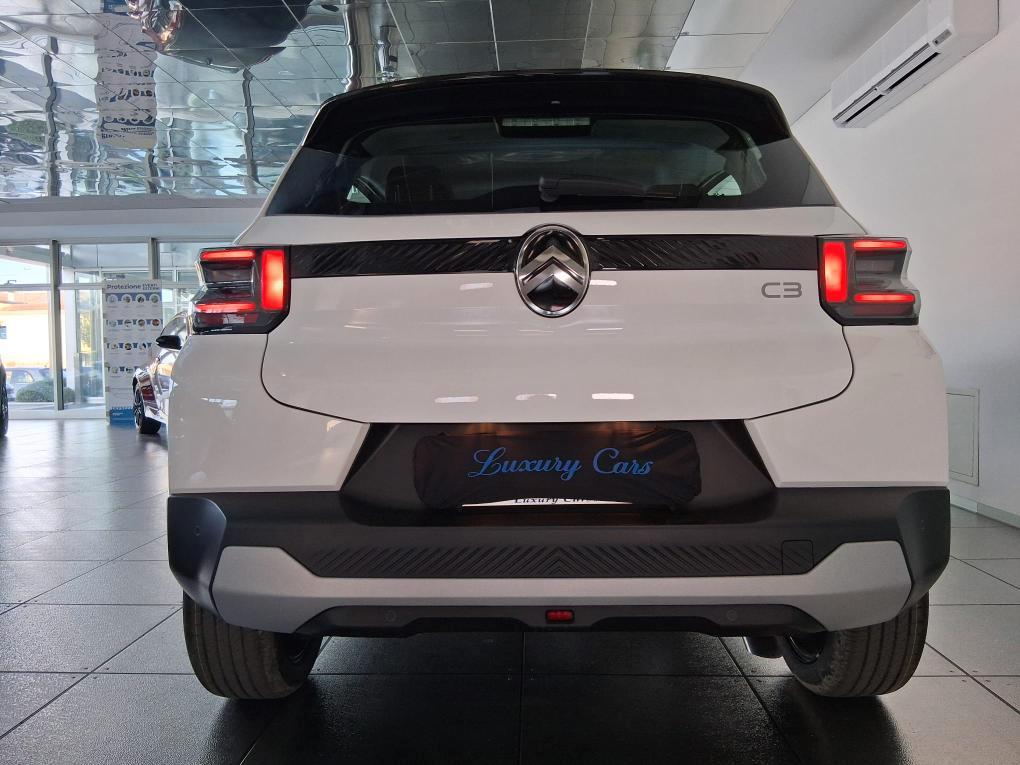 Citroen C3 1.2 puretech turbo Plus 100cv s&s