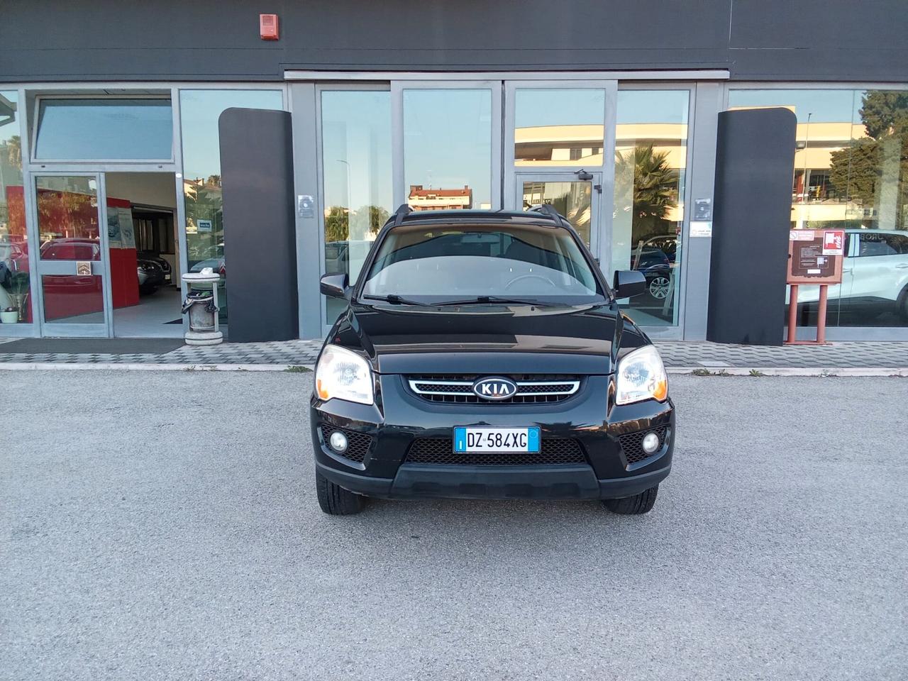 KIA SPORTAGE 2,0 GPL 140 CV ACTIVE 5P