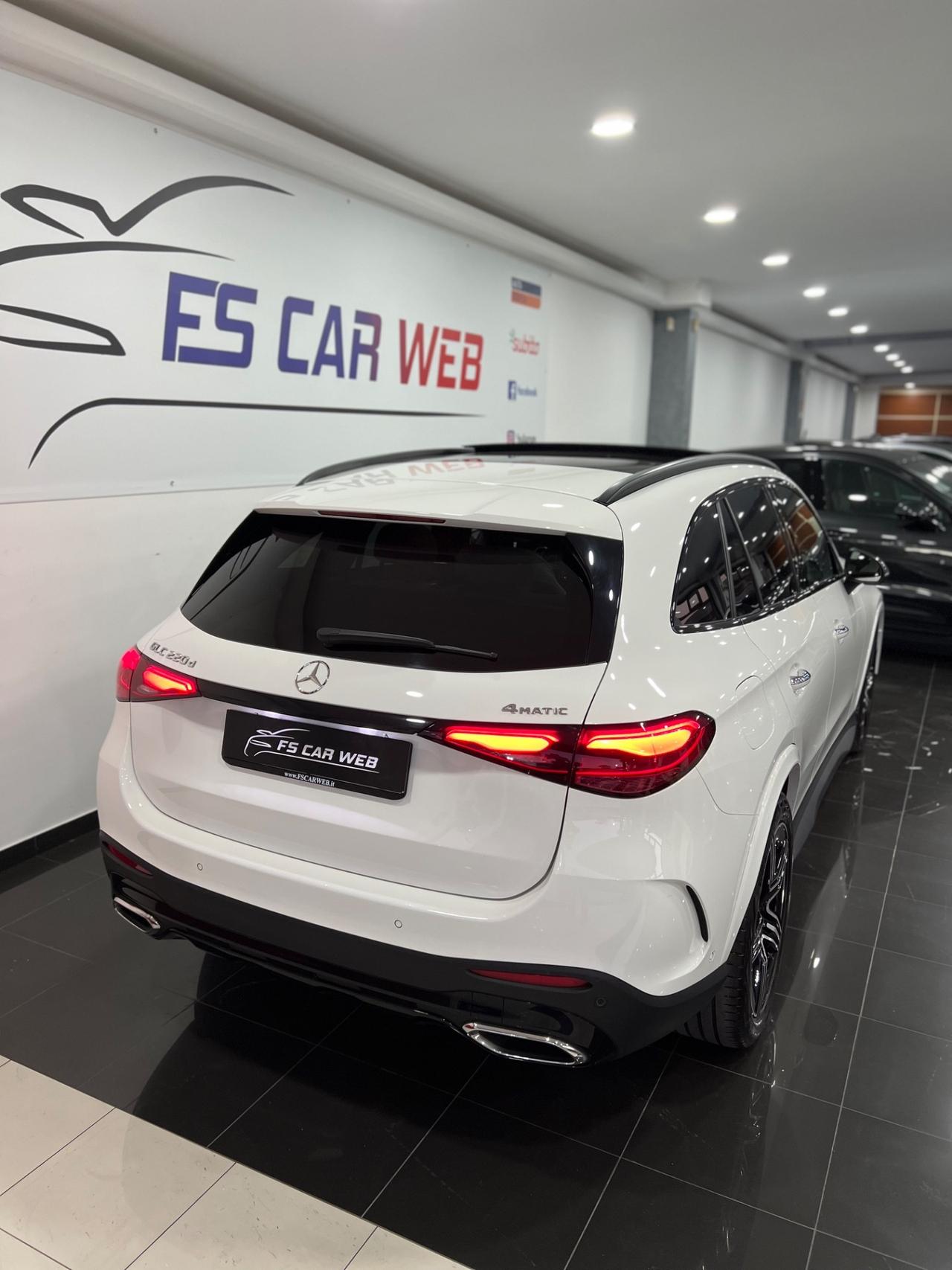 Mercedes Benz GLC 220d MHEV aut. 4Matic AMG Premium Plus
