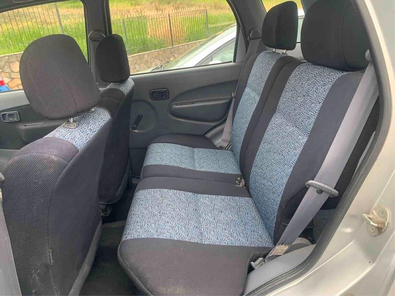 Daihatsu Terios 4WD GPL