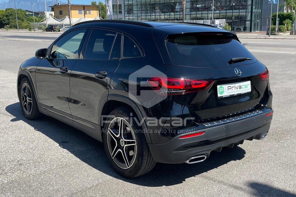 MERCEDES GLA 200 d Automatic Premium