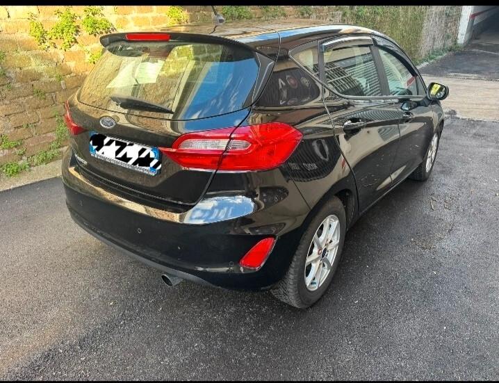 Ford Fiesta 1.1 75 CV 5 porte Titanium