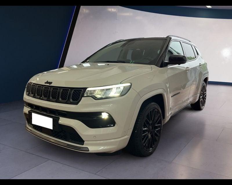 Jeep Compass Italy MY22 MHEV 1.5 130 CV DDCT S