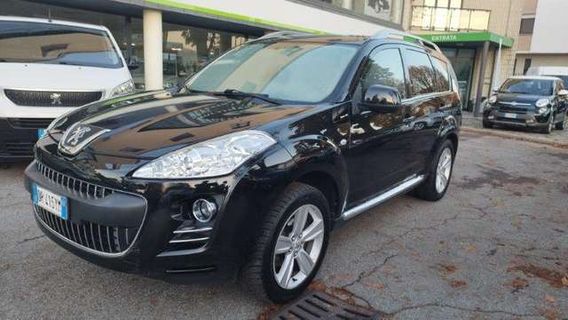 Peugeot 4007 4007 2.2 hdi 16v Tecno fap 4WD 7 posti