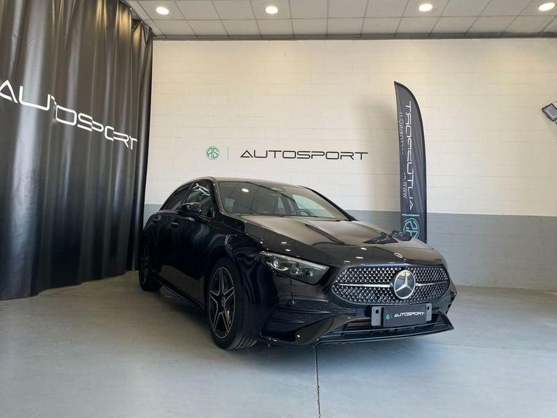 Mercedes-Benz Classe A A 180 d Automatic Premium Plus AMG Line