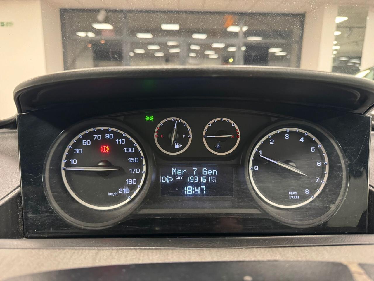 Lancia Ypsilon 1.2 69 CV 5 porte Platinum