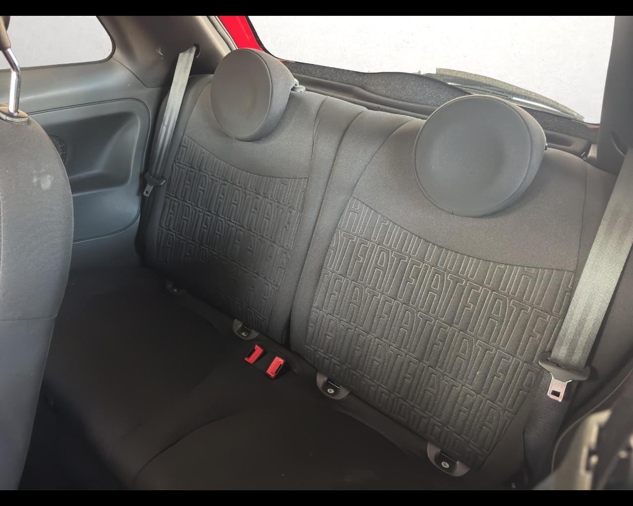 FIAT 500 - 500 1.0 Hybrid Dolcevita