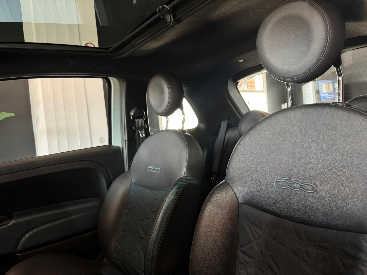 Fiat 500 1.0 Hybrid Launch Edition