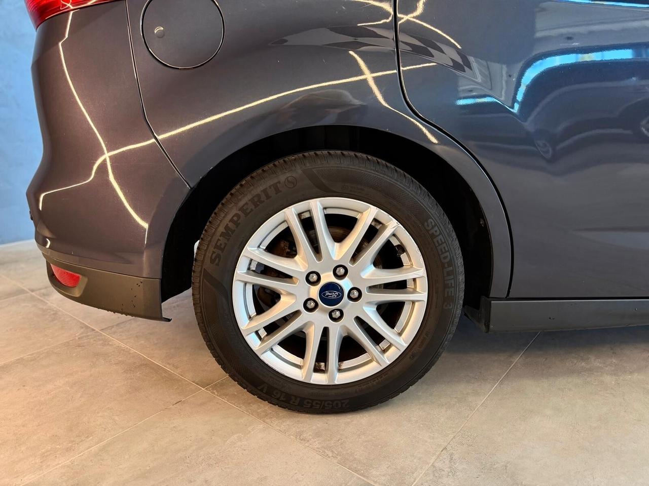 Ford C-Max 1.6 TDCi 115CV Plus