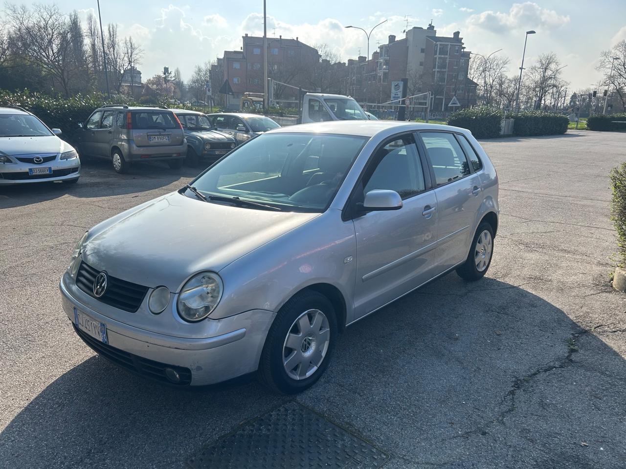 Volkswagen Polo 1.4/69CV TDI 5p. Trendline