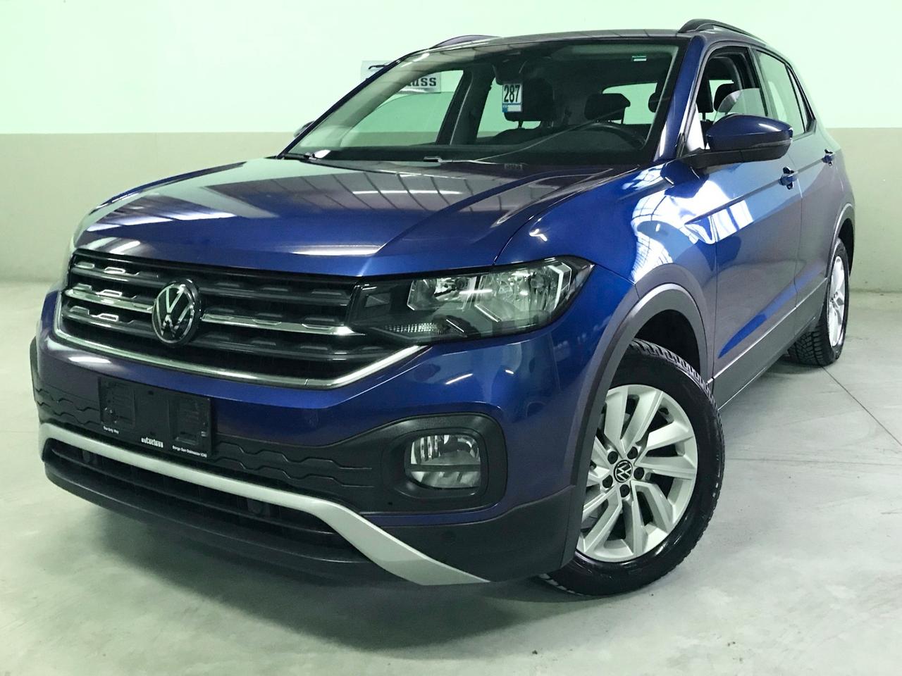 Volkswagen T-Cross 1.0 TSI Style BMT 2023