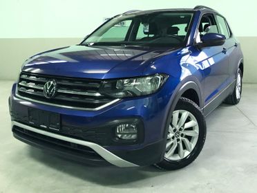 Volkswagen T-Cross 1.0 TSI Style BMT 2023
