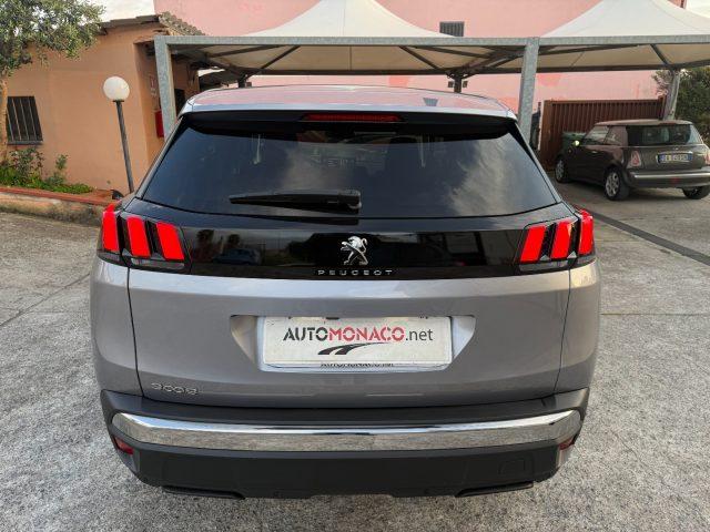 PEUGEOT 3008 BlueHDi 130 S&S EAT8 Allure