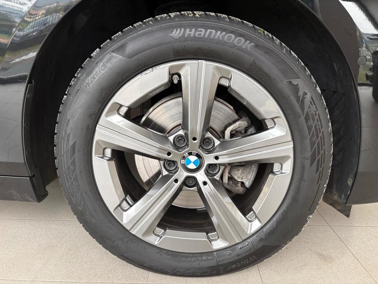BMW 218d ACTIVE TOURER LUXURY AUTO
