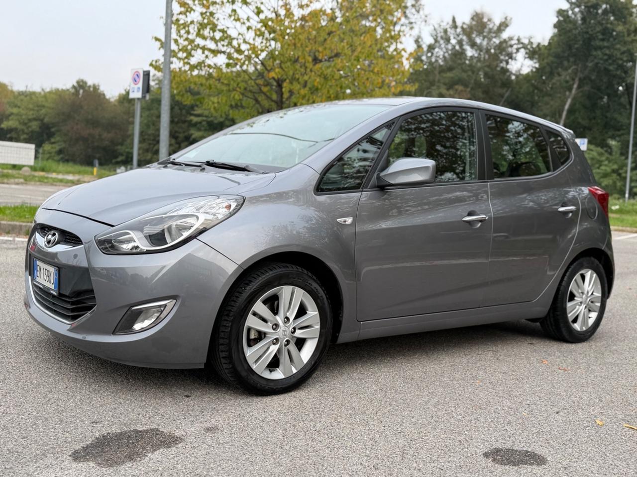 Hyundai iX20 1.4 CRDI 90 CV*Neopatentati*Solo 45000km*