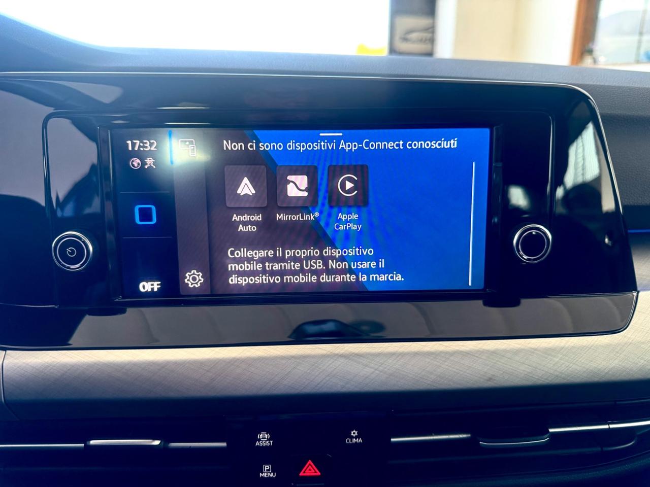 Volkswagen Golf Variant 1.0 eTSI EVO DSG Life