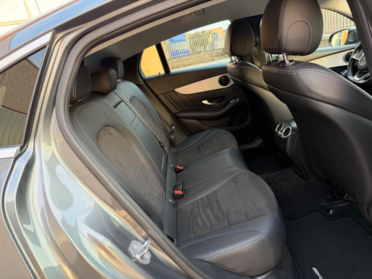 Mercedes-benz GLC 250 d 4Matic Coupé Premium