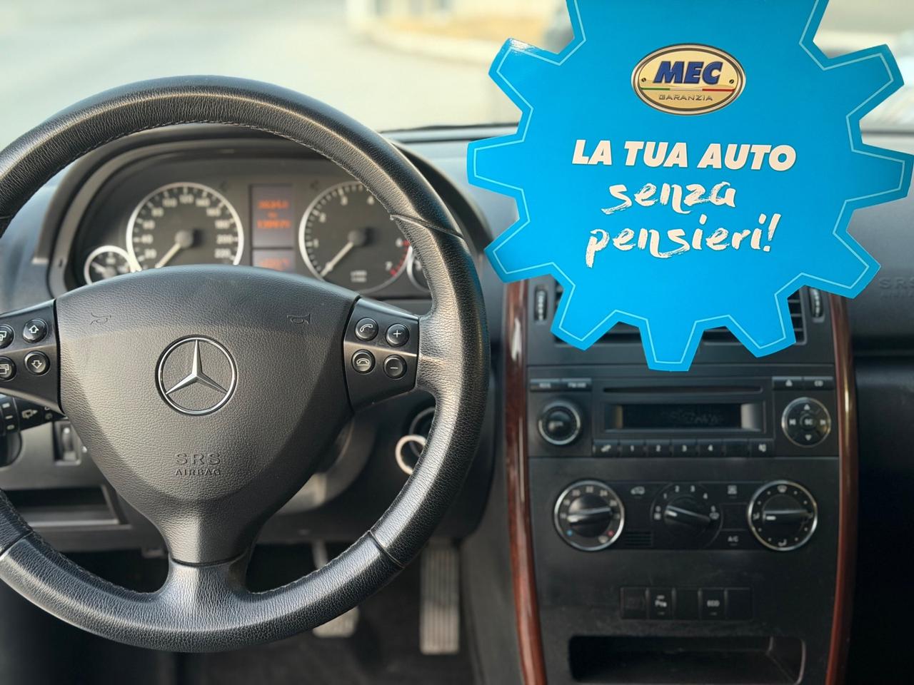 Mercedes CLASSE A 160 BENZINA 2011