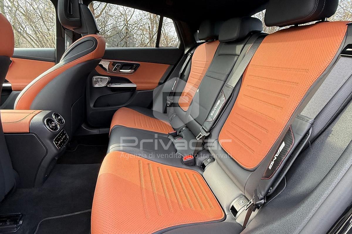 MERCEDES GLC 300 d 4Matic Mild Hybrid AMG Line Premium Plus