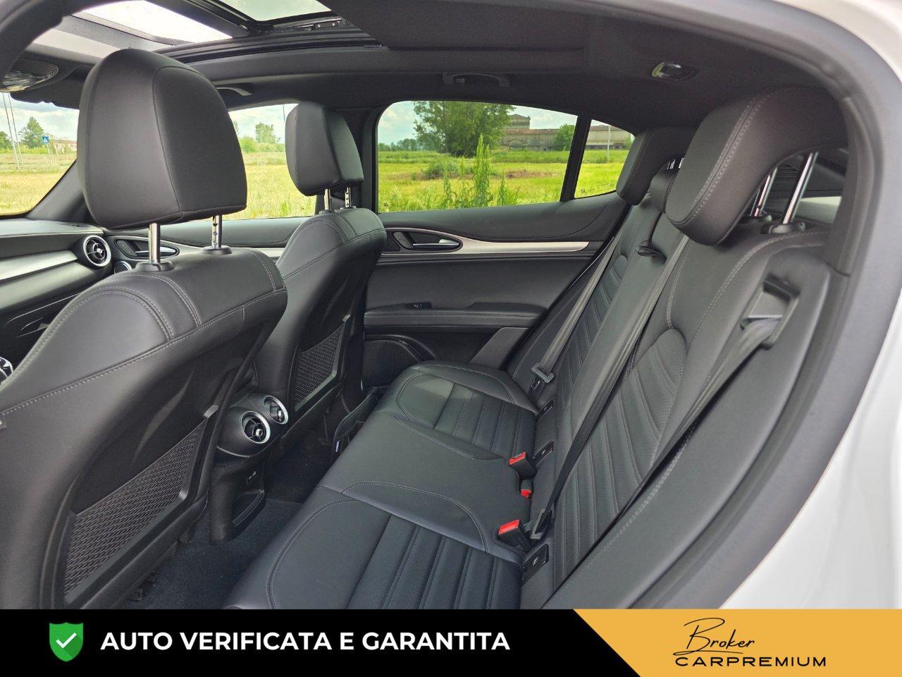 Alfa Romeo Stelvio 2.2 t Veloce Q4 210cv auto