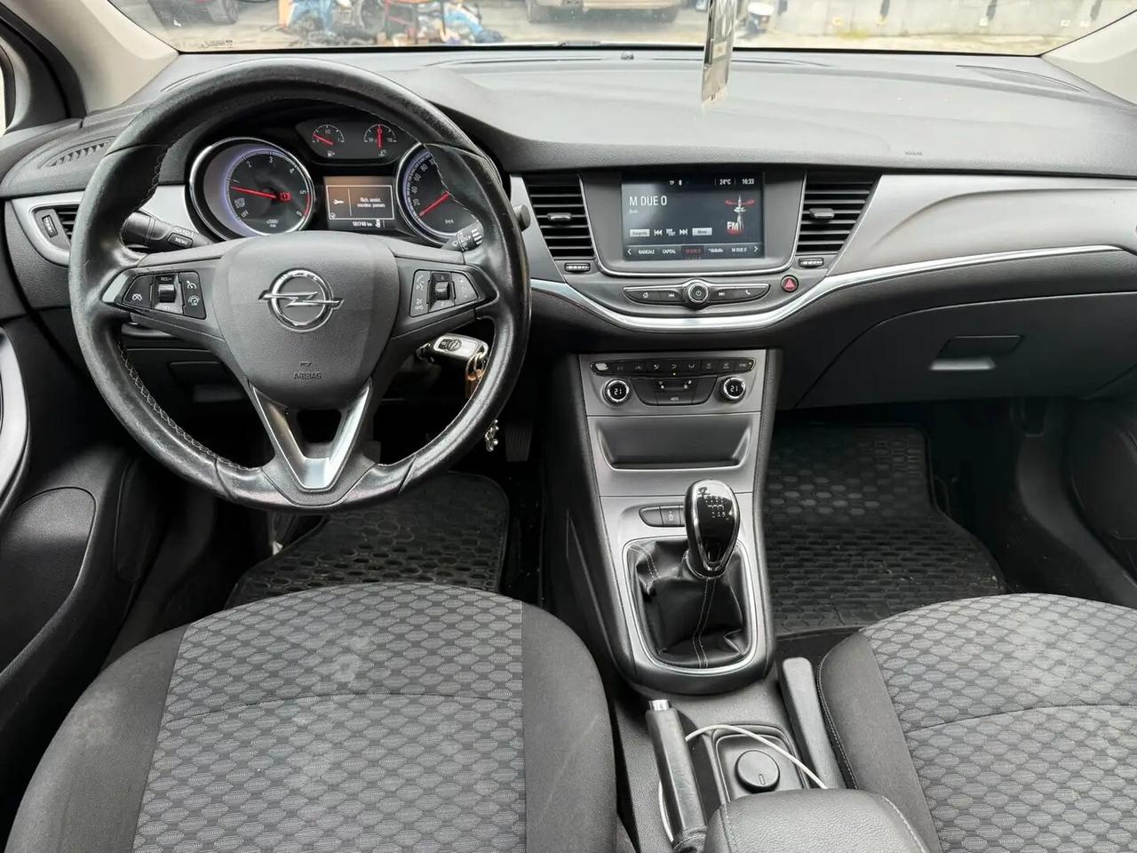 Opel Astra 1.6 CDTi 110CV Start&Stop Sports Tourer Innovation