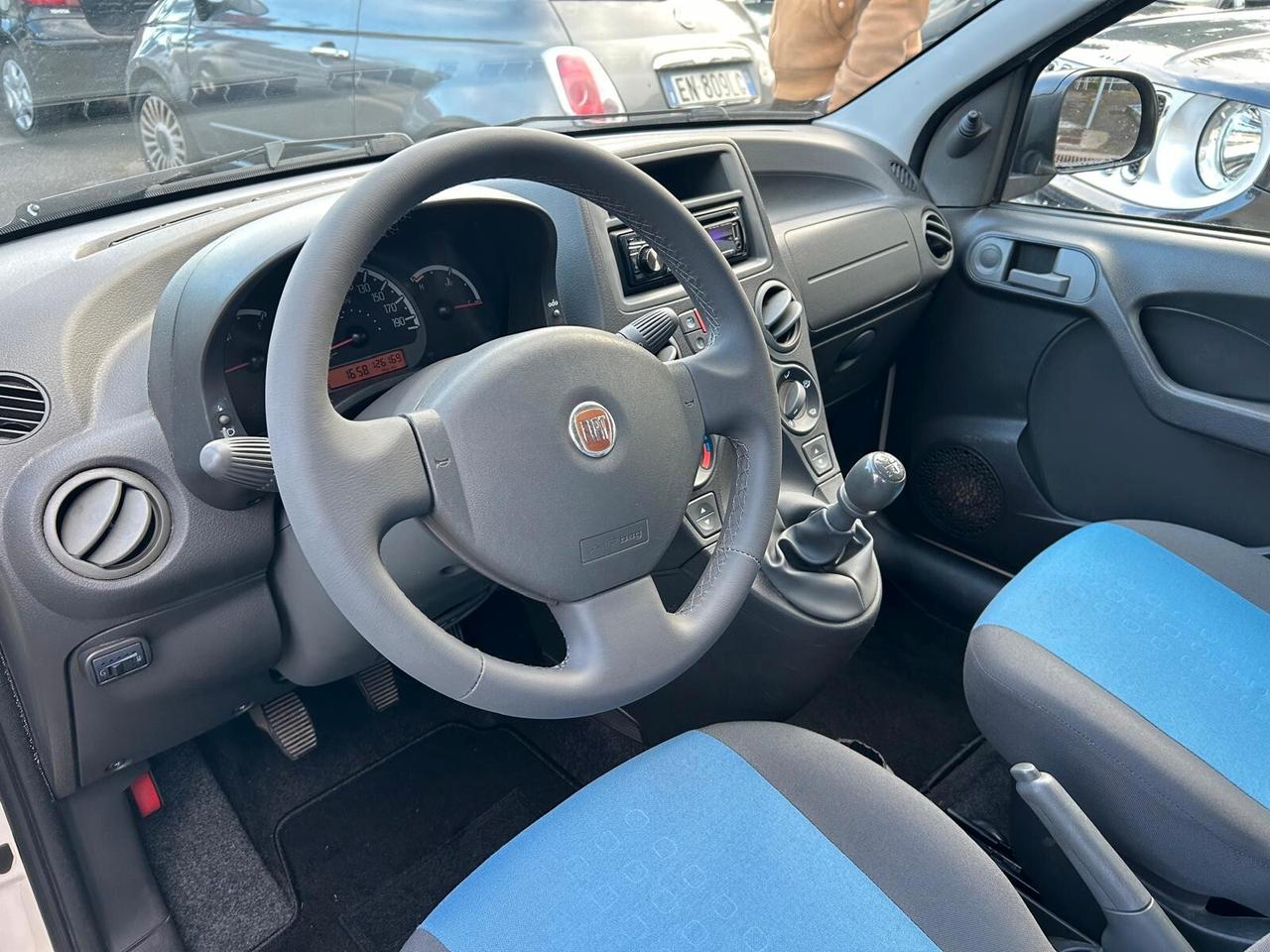 Fiat Panda 1.2 Active GPL