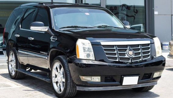Cadillac Escalade 6.0 V8 Aut. Sport Luxury Gpl No Hybrid