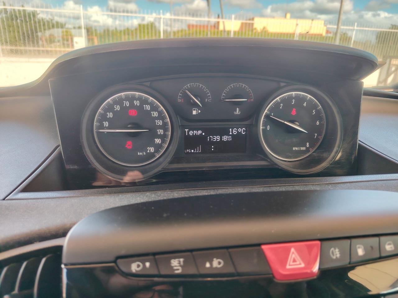 Lancia Ypsilon 1.2 69 CV GPL Ecochic Gold 2019
