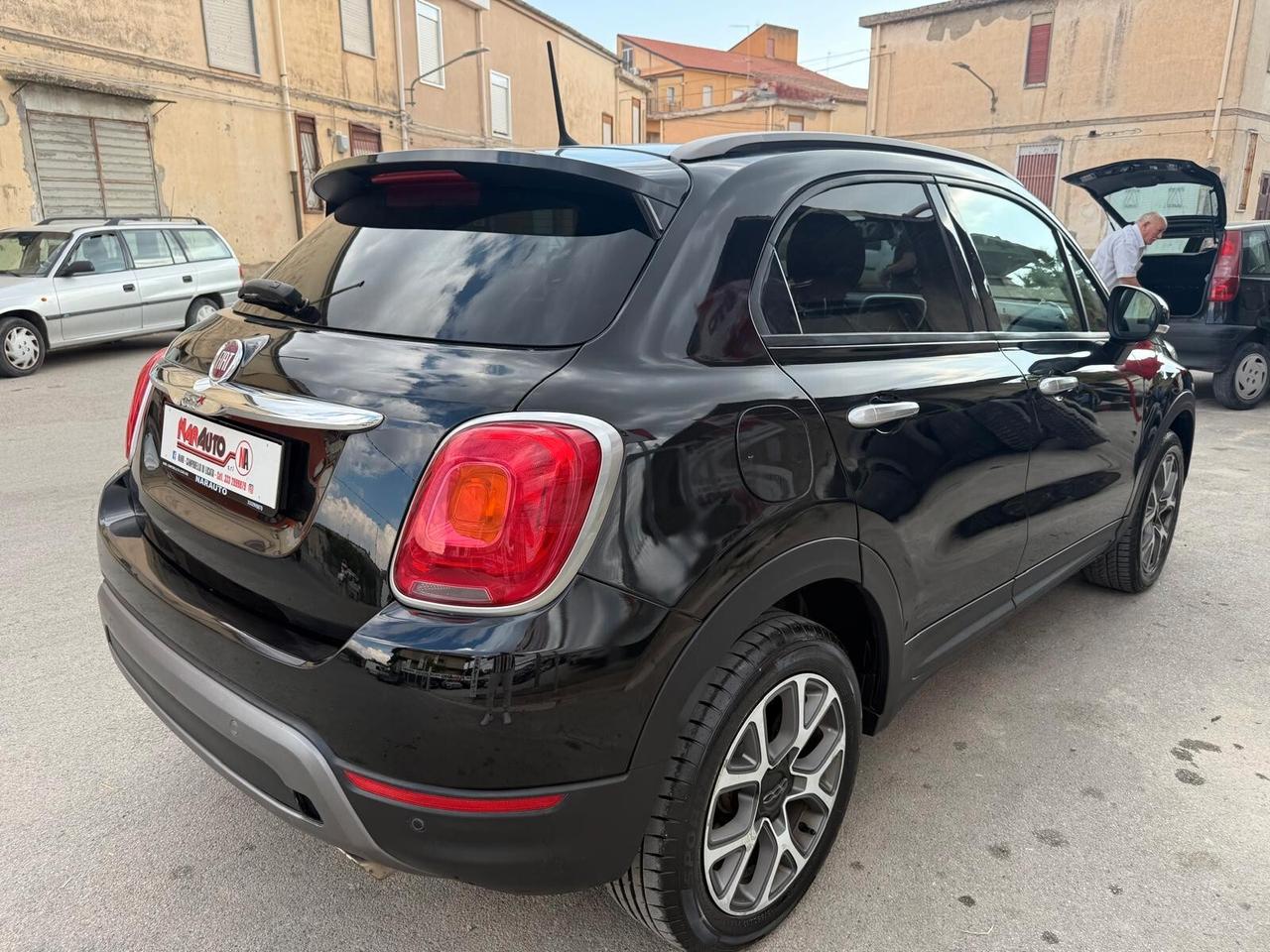 Fiat 500X 1.6 MultiJet 120 CV Cross