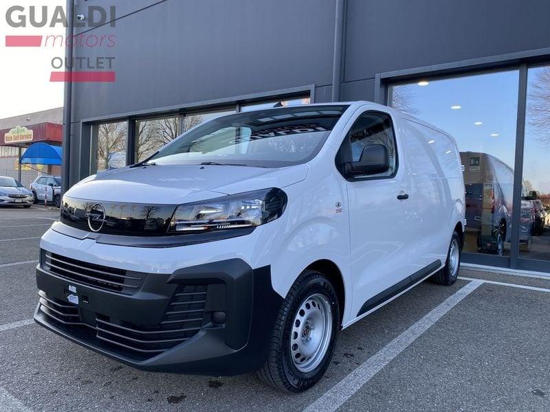 Opel Vivaro 1.5 Diesel 120CV S&S PL-TN M Furgone
