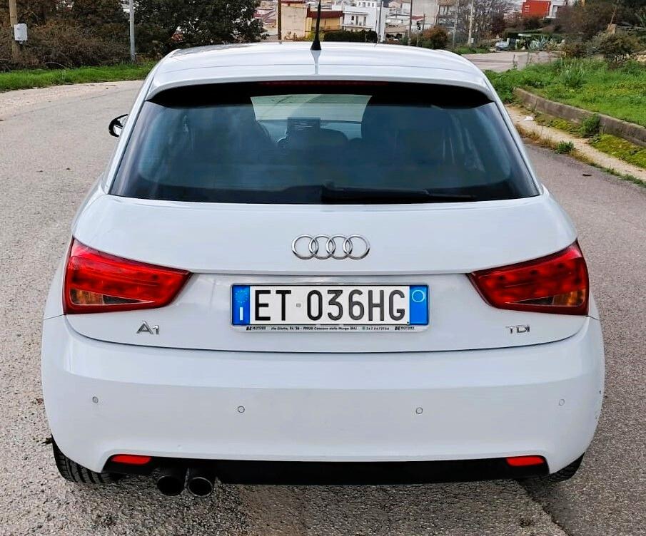 Audi A1 2.0 SPB TDI Ambition