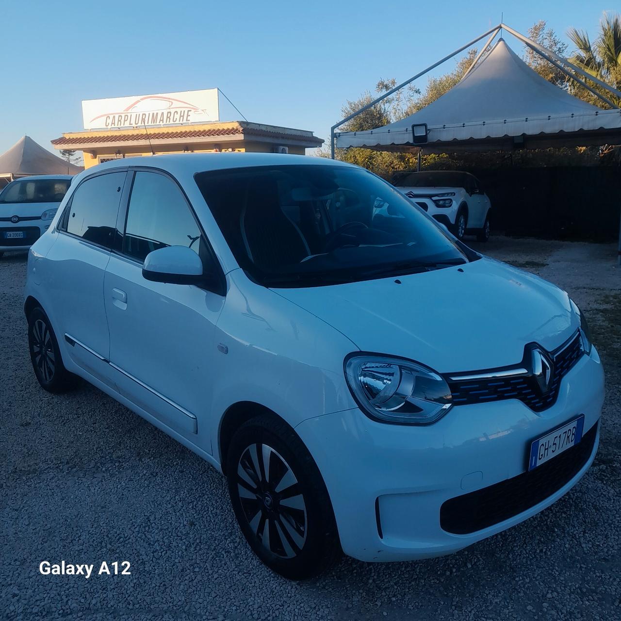 Renault Twingo Electric Techno