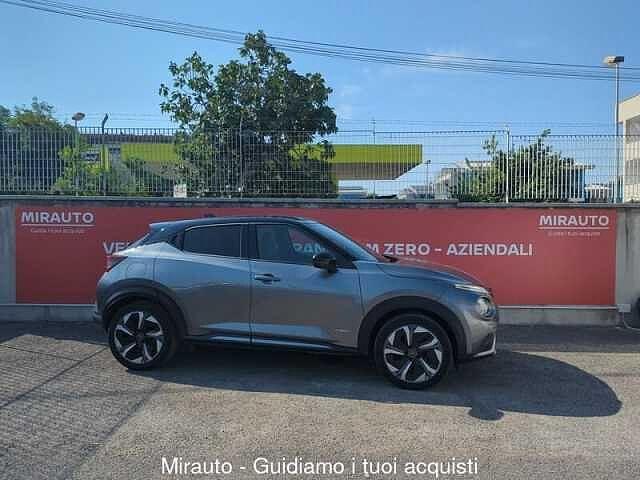 Nissan Juke Juke 1.6 HEV N-Design