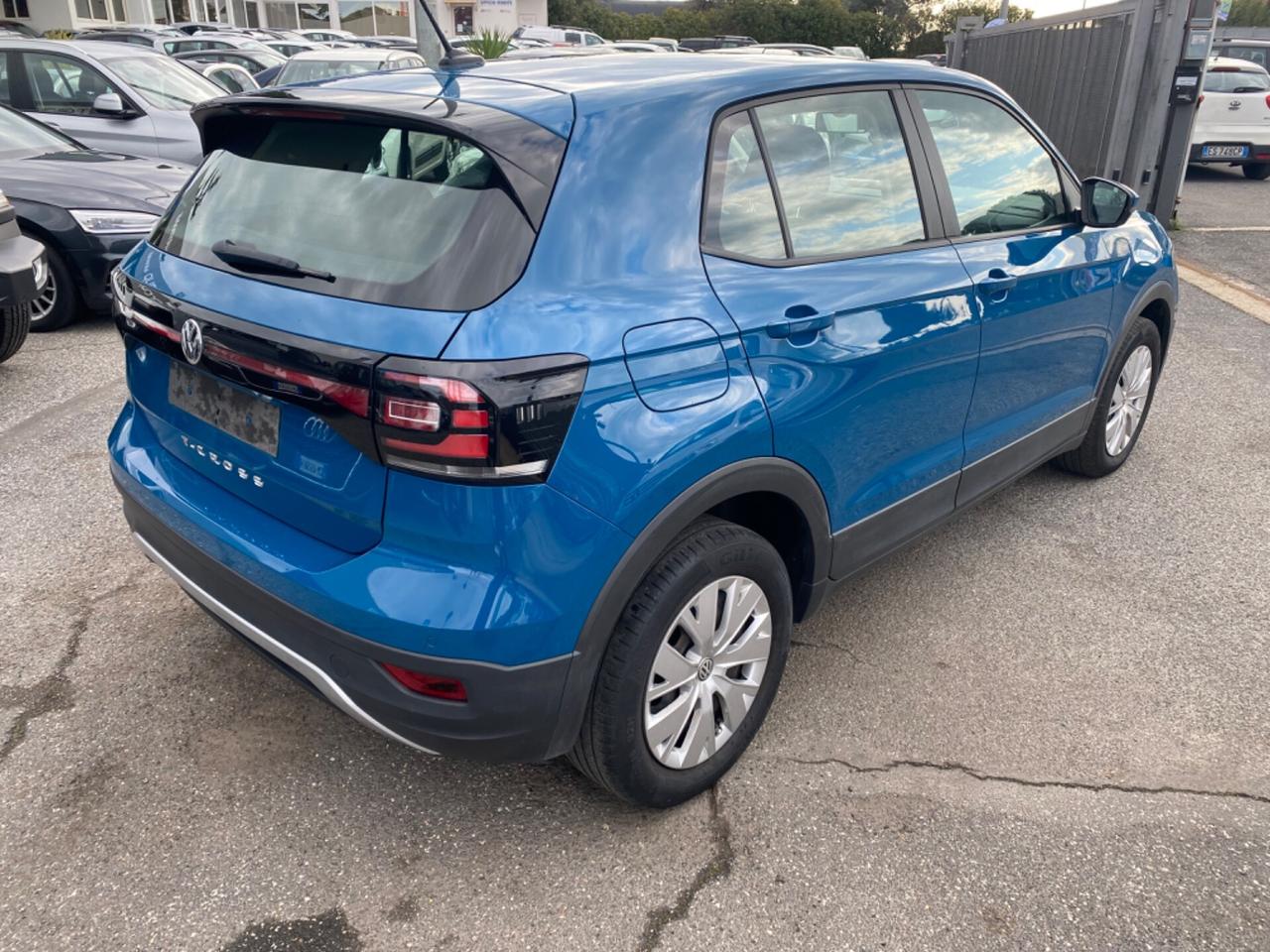 Volkswagen T-Cross 1.6TDI SCR BMT