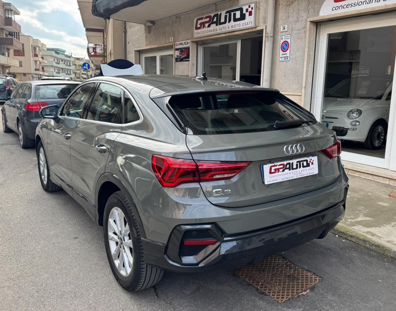 Audi Q3 SPORTBACK 2.0 TDI 150 CV ADVANCED Plus