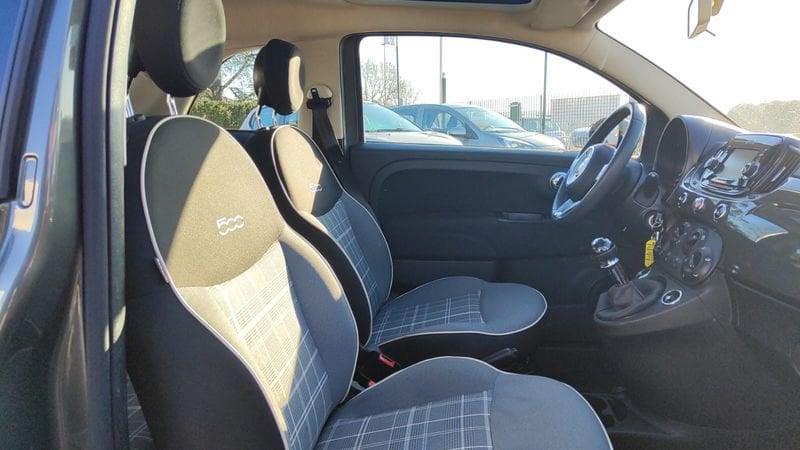 FIAT 500 500 1.2 Lounge