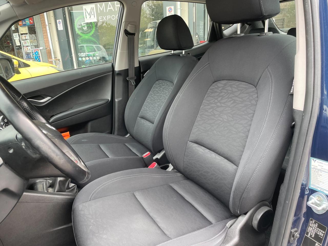 Hyundai iX20 1.6 MPI Econext APP MODE