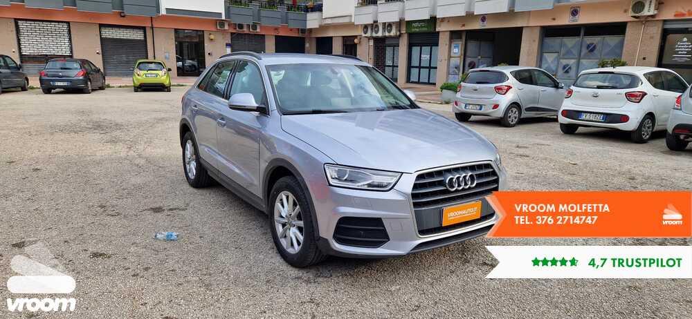 AUDI Q3 Q3 2.0 TDI 150 CV S tronic S line Edition