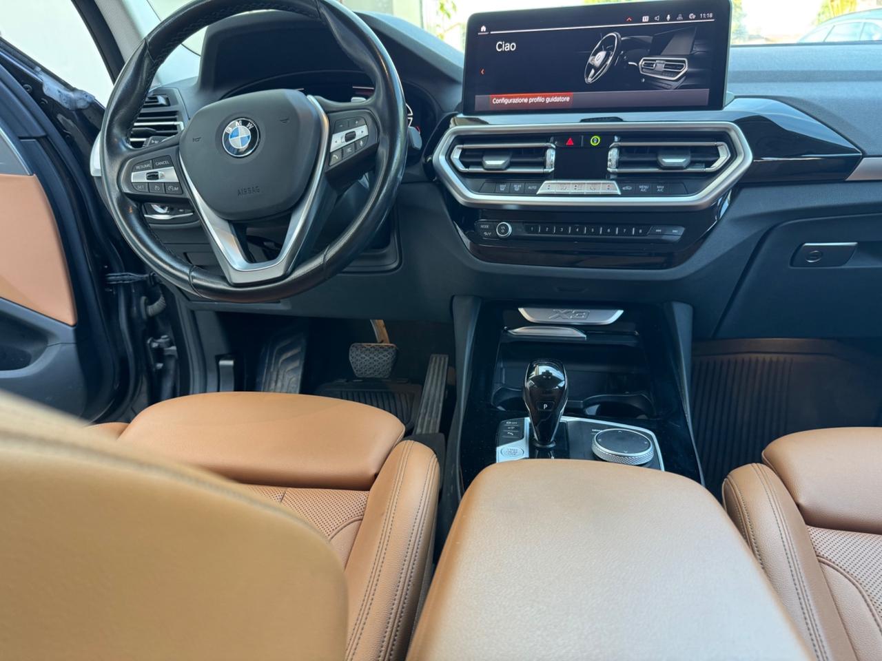 Bmw X3 M xDrive20d 48V Msport