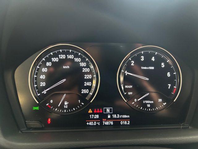 BMW X1 sDrive18i Advantage